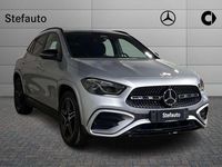 Nuova Mercedes GLA200 AMG line 150 CV (110 kW) 2026 Argento hightech SUV