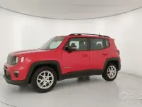 Usata Jeep Renegade Limited 131 CV (96 kW) 2023 Rosso SUV