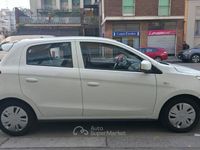 Usata Mitsubishi Space Star Intense 71 CV (52 kW) 2021 Bianco Utilitaria