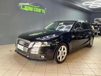 Occasion Audi A4 Advanced Plus 180 PK (132 kW) 2009 Zwart Stationwagen