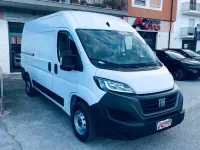Usata Fiat Ducato 33 140 CV (102 kW) 2023 Bianco Furgone