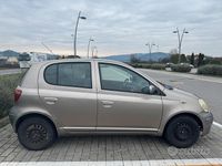 Usata Toyota Yaris 68 CV (50 kW) 2003 Utilitaria