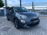 Usata Fiat 500 Pop Star 95 CV (69 kW) 2016 Grigio Station wagon