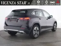 Usata Mercedes GLA180 Advanced 136 CV (100 kW) 2025 Nero notte SUV