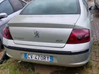 Usata Peugeot 407 136 CV (100 kW) 2005 Berlina