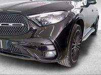Usata Mercedes GLC300 AMG 332 CV (244 kW) 2024 Nero SUV