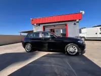 Usata BMW 114 95 CV (69 kW) 2018 Nero Utilitaria