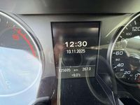 Usata Audi A4 Business 150 CV (110 kW) 2015 Blu/azzurro Station wagon