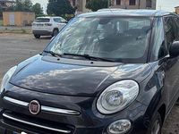 Usata Fiat 500L 95 CV (69 kW) 2019 Grigio Monovolume
