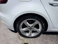 Usata Audi A3 Sport 110 CV (80 kW) 2017 Bianco Berlina