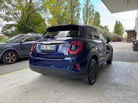 Usata Fiat 500X Sport 120 CV (88 kW) 2022 Blu/azzurro SUV