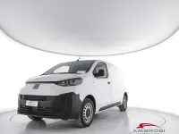 Usata Fiat Scudo 120 CV (88 kW) 2024 Bianco Furgone