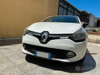 Usata Renault Clio 90 CV (66 kW) 2016 Bianco Utilitaria