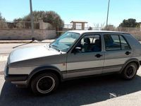 Usata VW Golf II 73 CV (53 kW) 1988 Grigio Utilitaria