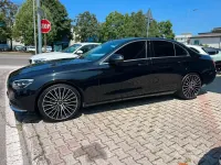 Usata Mercedes E220 Business 194 CV (142 kW) 2021 Nero Berlina