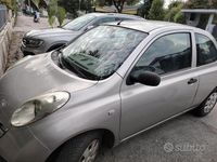 Usata Nissan Micra 2005 Grigio Utilitaria