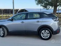 Usata Peugeot 3008 131 CV (96 kW) 2021 Grigio SUV