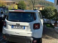 Usata Jeep Renegade Limited 120 CV (88 kW) 2019 Bianco SUV