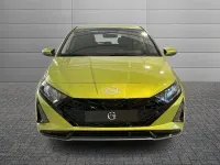 Nuova Hyundai i20 2026 Lucid lime metallic Utilitaria