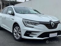 Usata Renault Mégane IV Business 140 CV (102 kW) 2021 Bianco Berlina