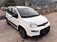 Usata Fiat Panda 70 CV (51 kW) 2022 Bianco Utilitaria