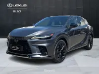 Usata Lexus RX350 Sport Line 371 CV (272 kW) 2023 Grigio SUV