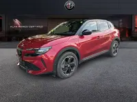 Usata Alfa Romeo Junior Edizione Speciale 114 kW (156 CV) 2024 Rosso SUV