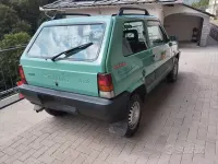 Usata Fiat Panda 4x4 Trekking 54 CV (39 kW) 1999 Utilitaria