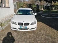 Usata BMW 318 2009 Bianco Station wagon