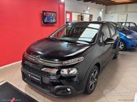 Usata Citroën C3 Shine 75 CV (55 kW) 2017 Nero Berlina