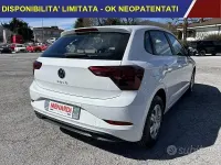 Novo VW Polo 80 HP (58 kW) 2026 Branco Citadino