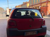 Usata Toyota Yaris 68 CV (50 kW) 2001 Berlina