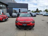 Brugt Citroën C4 Feel 131 HK (96 kW) 2022 Rød Sedan
