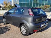 Usata Fiat Punto Street 77 CV (56 kW) 2013 Grigio Berlina