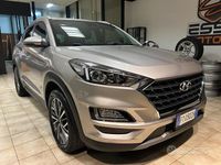 Usata Hyundai Tucson 136 CV (100 kW) 2019 Grigio SUV