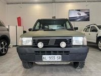 Usata Fiat Panda 4x4 Club 54 CV (39 kW) 1997 Verde Utilitaria