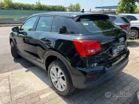Usata Audi Q2 Advanced 116 CV (85 kW) 2023 Nero SUV