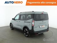 Usata Ford Tourneo Courier 2024 Grigio Monovolume