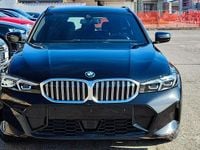 Usata BMW 330 M Sport 245 CV (180 kW) 2024 Nero Station wagon
