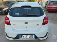 Usata Ford Ka Plus 71 CV (52 kW) 2019 Bianco Utilitaria