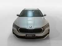 Usata Skoda Octavia Executive 150 CV (110 kW) 2025 Grigio Station wagon