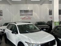 Usata VW Tiguan 150 CV (110 kW) 2023 Bianco SUV