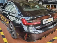 Usata BMW 318 M Sport 156 CV (114 kW) 2023 Other Berlina