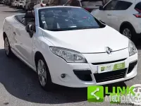 Usata Renault Mégane III 110 CV (80 kW) 2011 Bianco Utilitaria