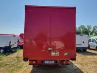 Usata Citroën Jumper 165 CV (121 kW) 2020 Rosso Monovolume