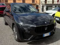 Usata Maserati Levante 250 CV (183 kW) 2019 Nero SUV