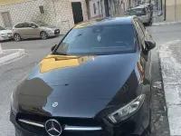 Usata Mercedes A180 Premium 116 CV (85 kW) 2021 Nero Berlina
