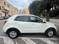 usata Ssangyong Korando 2014