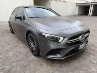 Usata Mercedes A35 AMG AMG 306 CV (225 kW) 2022 Grigio Berlina