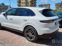 Usata Porsche Cayenne 340 CV (250 kW) 2019 Bianco SUV